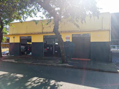 Galpão/Depósito/Armazém à venda, 450m² no Centro, Londrina