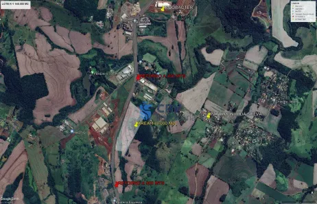 Lote/Terreno à venda, 148000m² no Conjunto Habitacional Jamile Dequech, Londrina
