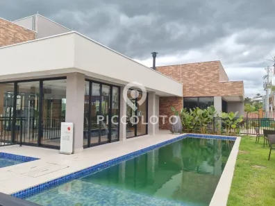 Casa de Condomínio com 3 Quartos à venda, 220m² no Alphaville Dom Pedro, Campinas