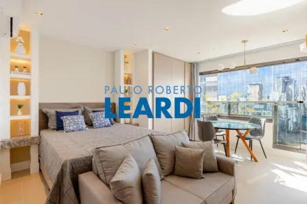 Apartamento com 1 Quarto à venda, 29m² no Itaim Bibi, São Paulo