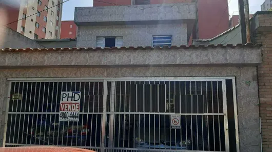 Sobrado com 4 Quartos à venda, 187m² no Anchieta, São Bernardo do Campo