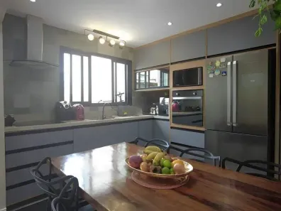 Sobrado com 3 Quartos à venda, 150m² no Vila Aquilino, Santo André