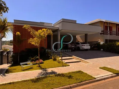 Casa de Condomínio com 3 Quartos à venda, 310m² no Santa Cruz, Valinhos
