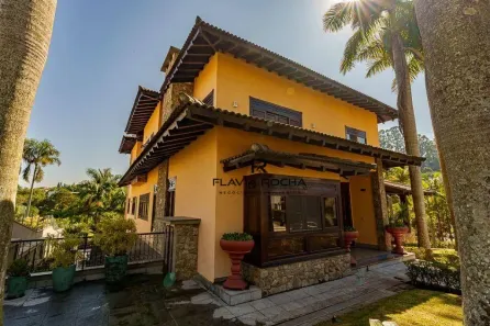 Casa de Condomínio com 4 Quartos à venda, 1290m² no Tamboré, Santana de Parnaíba