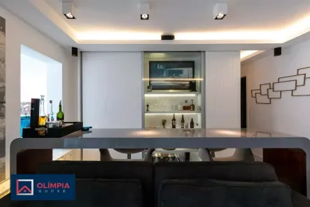 Apartamento com 2 Quartos à venda, 100m² no Jardim Dom Bosco, São Paulo