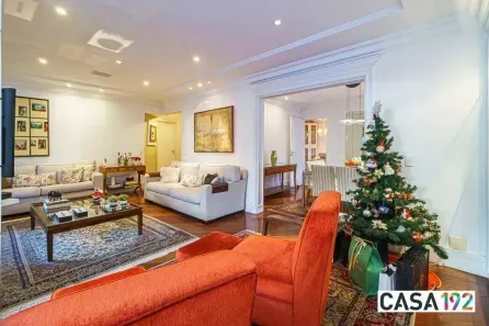 Apartamento com 3 Quartos à venda, 213m² no Vila Andrade, São Paulo