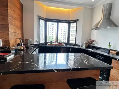 Apartamento com 4 Quartos à venda, 313m² no Moema, São Paulo