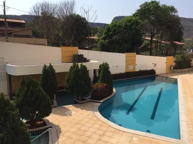 Apartamento com 2 Quartos à venda, 62m² no Esplanada do Rio Quente, Rio Quente