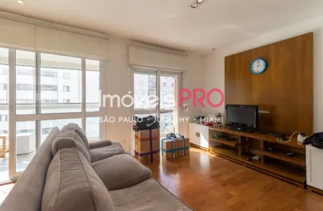 Apartamento com 3 Quartos à venda, 130m² no Vila Olímpia, São Paulo