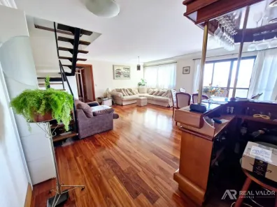 Cobertura com 3 Quartos para alugar, 280m² no Batel, Curitiba