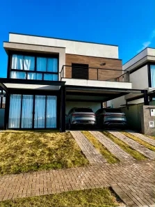 Casa de Condomínio com 4 Quartos à venda, 230m² no Jardins de Florença, Poços de Caldas
