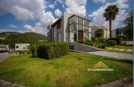 Casa de Condomínio com 4 Quartos à venda, 520m² no Tamboré, Santana de Parnaíba