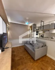 Apartamento com 1 Quarto à venda, 30m² no Bela Vista, São Paulo