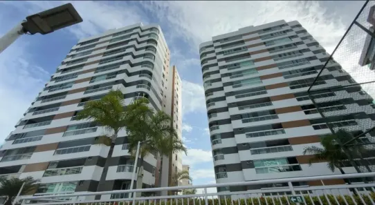 Apartamento com 3 Quartos à venda, 141m² no Alphaville I, Salvador