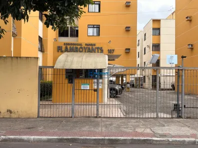 Apartamento com 2 Quartos para alugar, 55m² no Jardim Camburi, Vitória