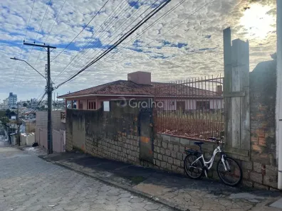 Lote/Terreno à venda, 429m² no Abraão, Florianópolis
