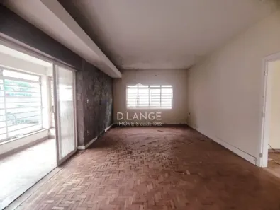 Imóvel Comercial com 3 Quartos para alugar, 270m² no Nova Campinas, Campinas