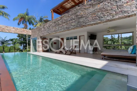 Casa de Condomínio com 6 Quartos à venda, 1535m² no Mar e Céu, Guarujá