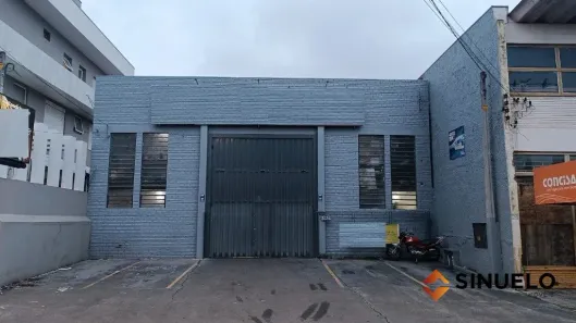 Prédio Comercial à venda, 317m² no Pátria Nova, Novo Hamburgo