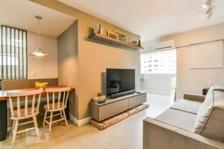Apartamento com 1 Quarto à venda, 50m² no Pinheiros, São Paulo