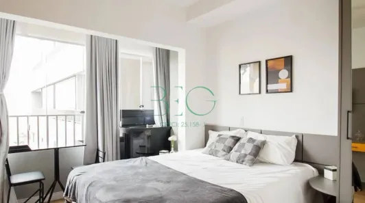 Apartamento com 1 Quarto à venda, 24m² no Tatuapé, São Paulo