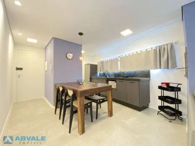 Apartamento com 1 Quarto para alugar, 50m² no Velha, Blumenau