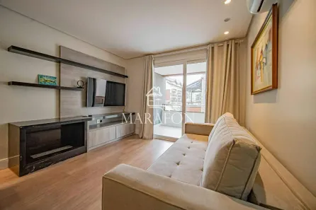 Apartamento com 1 Quarto à venda, 62m² no Vila Suica, Gramado