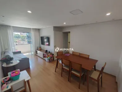 Apartamento com 3 Quartos à venda, 75m² no Jardim América, Londrina
