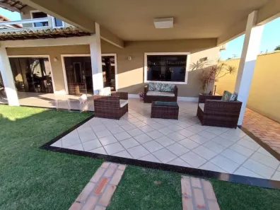 Casa com 5 Quartos à venda, 450m² no Parque Burle, Cabo Frio