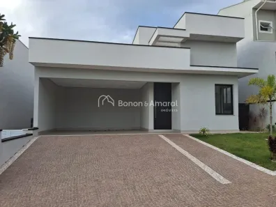 Casa de Condomínio com 3 Quartos à venda, 200m² no Swiss Park, Campinas