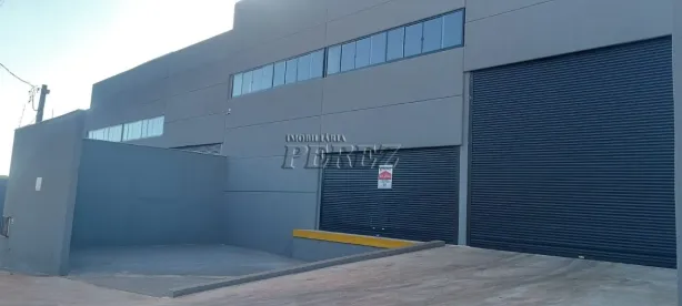 Galpão/Depósito/Armazém para alugar, 1000m² no Cilo 2, Londrina