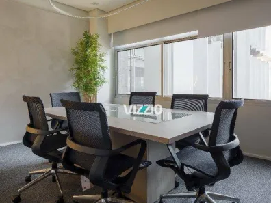 Sala Comercial para alugar, 948m² no Vila Nova Conceição, São Paulo