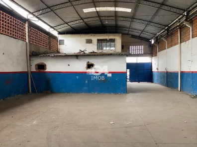 Galpão/Depósito/Armazém para alugar, 360m² no Centro (Manilha), Itaboraí
