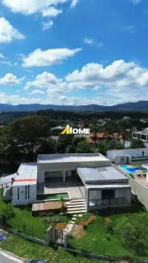 Casa de Condomínio com 4 Quartos à venda, 360m² no Residencial Masterville, Sarzedo