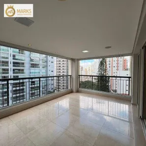 Apartamento com 3 Quartos para alugar, 160m² no Jardim Vila Mariana, São Paulo