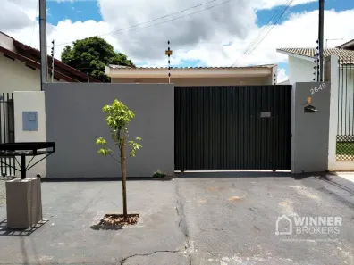 Casa com 3 Quartos à venda, 198m² no Centro, Paranavaí
