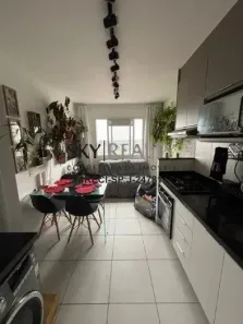 Apartamento com 2 Quartos à venda, 33m² no Parque Munhoz, São Paulo