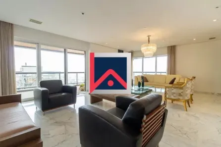 Apartamento com 4 Quartos à venda, 374m² no Jardim Vila Mariana, São Paulo