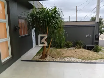 Casa de Condomínio com 3 Quartos à venda, 105m² no Jardins do Império, Indaiatuba