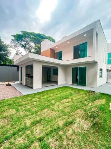 Casa de Condomínio com 4 Quartos para alugar, 150m² no Tarumã, Manaus