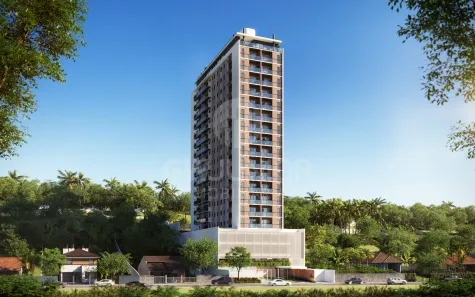 Apartamento com 3 Quartos à venda, 85m² no Saguaçu, Joinville