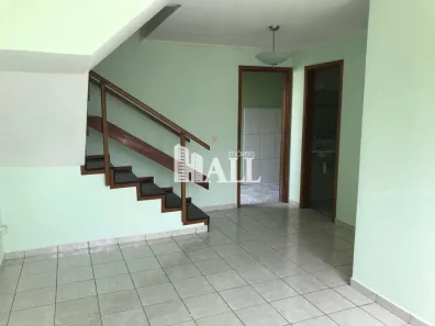 Casa com 2 Quartos à venda, 120m² no Jardim Vieira, São José do Rio Preto
