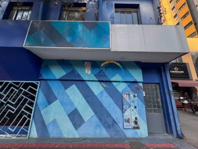 Sala Comercial para alugar, 240m² no Centro, Londrina