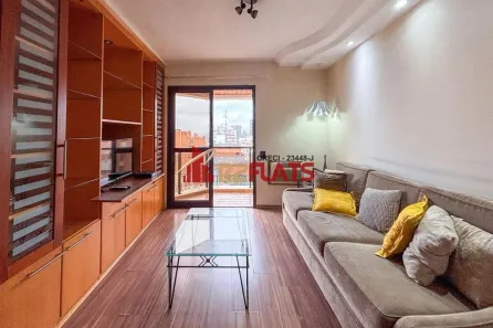 Flat com 1 Quarto para alugar, 50m² no Jardim Paulista, São Paulo
