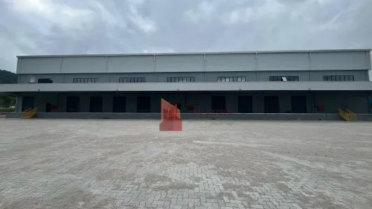 Galpão/Depósito/Armazém para alugar, 6500m² no Machados, Navegantes