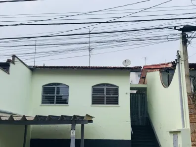 Imóvel Comercial com 3 Quartos para alugar, 131m² no Vila Marques, São Roque