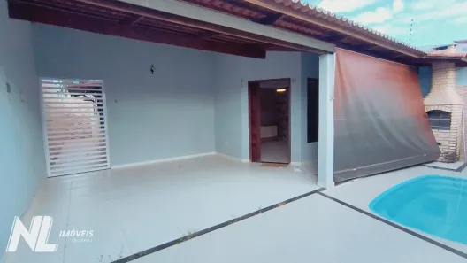 Casa com 3 Quartos à venda, 170m² no Emaús, Parnamirim
