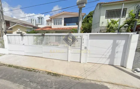 Imóvel Comercial com 10 Quartos à venda, 800m² no Ilha do Leite, Recife