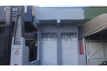 Ponto Comercial para alugar, 36m² no Conjunto Habitacional Júlio de Mesquita Filho, Sorocaba
