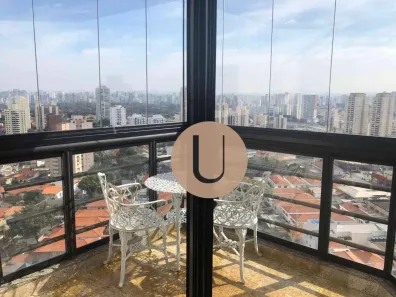 Cobertura com 3 Quartos à venda, 206m² no Vila Mascote, São Paulo